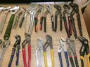Lot of Various Tools.