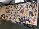 Lot of Various Tools.