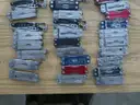 Lot of 100 Small Leatherman Multi-tools.