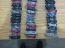 Lot of 100 Small Gerber Multi-tools.