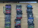 Lot of 100 Small Gerber Multi-tools.