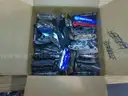 Lot of 100 Single Blade Knives.