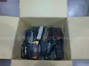 Lot of 100 Single Blade Knives.