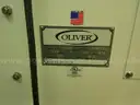 Lot of (1) Oliver Bread Slicer Model# 2005 with Cart.