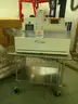 Lot of (1) Oliver Bread Slicer Model# 2005 with Cart.