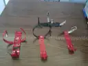 Lot of Various Fire Safety Equipment.