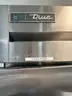 Lot of (1) True Refrigerator Model: t-23-2-hc.