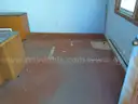 Lot of a Portable Office Building, Misc. Office Furniture, and an AC Unit.
