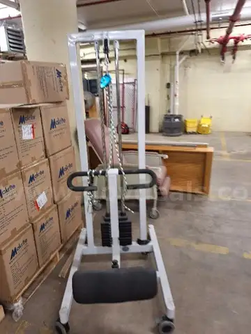 Lot of Various Medical Equipment.