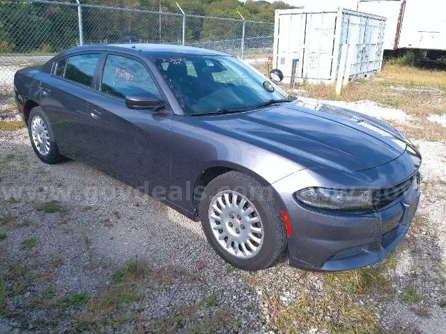2020 Dodge Charger, 89095 Miles.