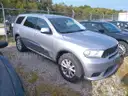 2019 Dodge Durango, 138412 Miles.