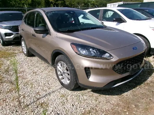 2021 Ford Escape, 82162 Miles.