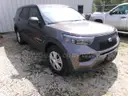2020 Ford Explorer, 91815 Miles.