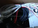 Lot of Approx. 200 Code 3 Z3 Siren Boxes with Accessories.