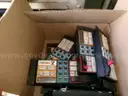 Lot of Approx. 200 Code 3 Z3 Siren Boxes with Accessories.