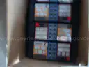 Lot of Approx. 200 Code 3 Z3 Siren Boxes with Accessories.