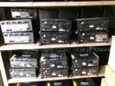 Lot of Approx. 200 Code 3 Z3 Siren Boxes with Accessories.