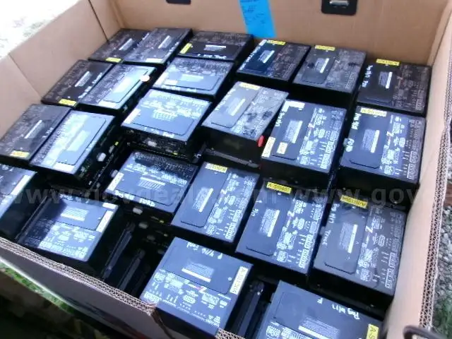 Lot of Approx. 200 Code 3 Z3 Siren Boxes with Accessories.