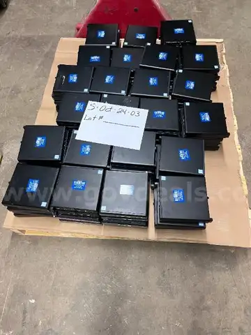 Lot of (86) HP Elitedesk 800 G5 and (2) Elitedesk 800 G6.