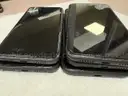Lot of (5) Wiped iPhone 11 Pros 128GB.