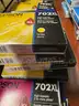 Lot of (1) Pallet of Mostly ESPON WorkForce Pro WF-3720 and Printer Ink.
