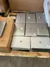 Lot of (40) Dell Latitude E6440 Laptops and Power Cords.