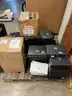 Lot of Cisco Routers, Switches, Servers and Dell 5400 Laptops.