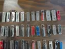 Lot of (131) Small Leatherman Multi-tools.