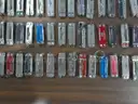 Lot of (131) Small Leatherman Multi-tools.