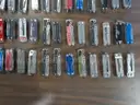 Lot of (131) Small Leatherman Multi-tools.