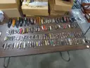 Lot of (144) Wood Knives.
