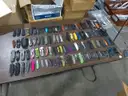 Lot of (101) Single Blade Knives.