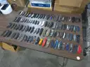 Lot of (95) Single Blade Knives.