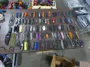 Lot of (100) Single Blade Knives.