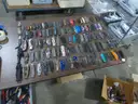 Lot of (116) Single Blade Knives.