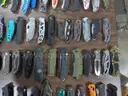 Lot of (116) Single Blade Knives.