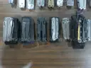 Lot of (80) Leatherman Multi-Tools.
