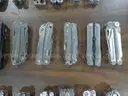 Lot of (80) Leatherman Multi-Tools.