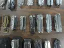 Lot of (80) Leatherman Multi-Tools.