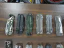 Lot of (80) Leatherman Multi-Tools.