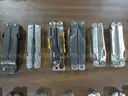 Lot of (80) Leatherman Multi-Tools.