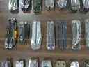 Lot of (80) Leatherman Multi-Tools.