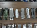 Lot of (80) Leatherman Multi-Tools.
