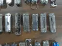 Lot of (75) Small Leatherman Multi-Tools.