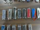 Lot of (75) Small Leatherman Multi-Tools.