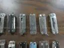Lot of (75) Small Leatherman Multi-Tools.