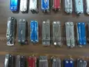 Lot of (75) Small Leatherman Multi-Tools.