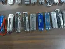 Lot of (75) Small Leatherman Multi-Tools.