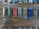 Lot of (75) Small Leatherman Multi-Tools.