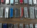 Lot of (75) Small Leatherman Multi-Tools.